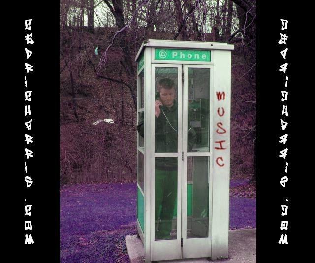 Recording booth image